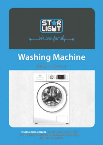 Manual Star-Light WMM-714A+++ Washing Machine