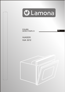Mode d’emploi Lamona HJA3220 Four