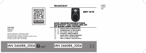 Mode d’emploi SilverCrest IAN 346088 Kit mains-libres