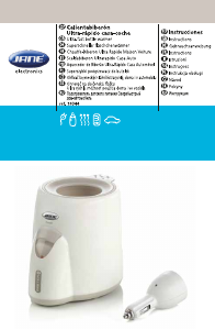 Handleiding Jane 10344 Flessenwarmer