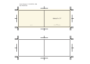 Bedienungsanleitung Gant 7120 Calverton Armbanduhr