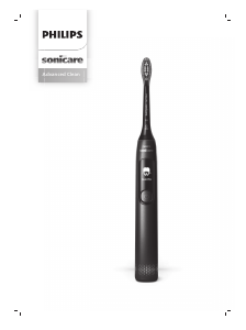 Kasutusjuhend Philips HX3792 Sonicare Elektriline hambahari