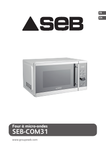Handleiding SEB SEB-COM31 Magnetron