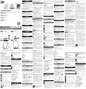 Mode d’emploi Cien IAN 438002 Miroir