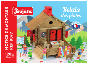Panduan JeuJura 8077 Relais des pistes