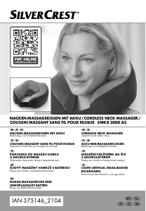 Mode d’emploi SilverCrest IAN 375146 Coussin chauffant