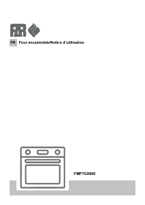 Mode d’emploi FAR FMP7520NS Four