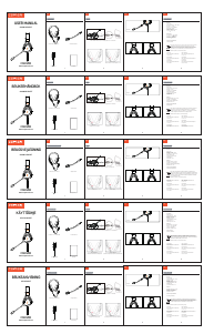 Handleiding Cepter CSHIVER Headset