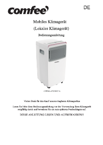 Handleiding Comfee CPPHA-07CRN7-L Airconditioner