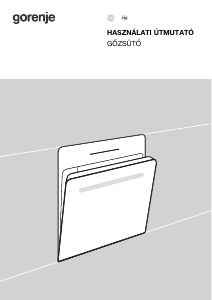 Használati útmutató Gorenje BFS6148B Kemence