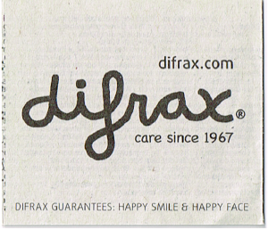 Manual Difrax Natural Chupeta