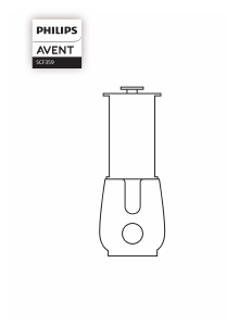 Käyttöohje Philips SCF359 Avent Sterilointilaite