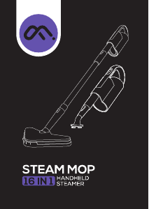 Manual Motionflow SLFCSM064 Steam Cleaner
