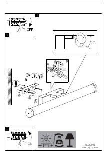 Handleiding Eglo 901959 Lamp
