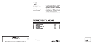 Handleiding Imetec S0101 Kachel