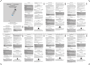 Mode d’emploi Proficook PC-MS 1042 Fouet à lait