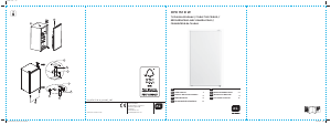 Bedienungsanleitung OK OFK 151 D W Kühlschrank