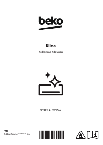 Kullanım kılavuzu BEKO 30925 A Klima