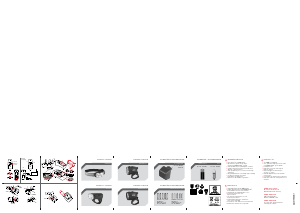 Mode d’emploi Sigma Cuberider Éclairage vélo