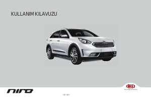 Kullanım kılavuzu Kia Niro (2017)