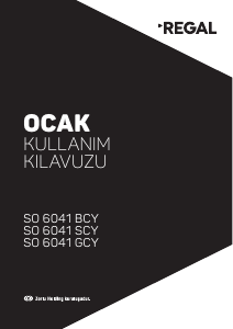 Kullanım kılavuzu Regal SO 6041 BCY Ocak