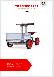 Manual Infento Junior Kit Transporter