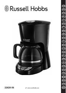 Manual Russell Hobbs 22620-56 Cafetieră