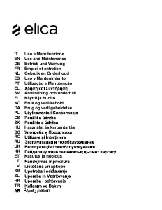 Manual Elica NikolaTesla Switch BL/F/83 Placa