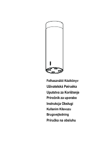 Használati útmutató Faber Cylindra I X EV8 Páraelszívó
