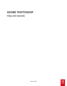 Manual Adobe Photoshop CS6