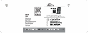 Mode d’emploi Grill Meister IAN 385653 Thermomètre alimentaire