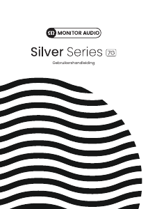 Handleiding Monitor Audio Silver 500 Luidspreker