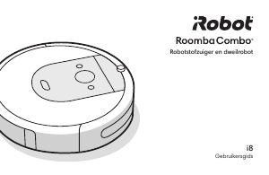 Handleiding iRobot Roomba Combo i8 Stofzuiger