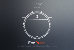 Handleiding Skoov EcoPulse Stofzuiger