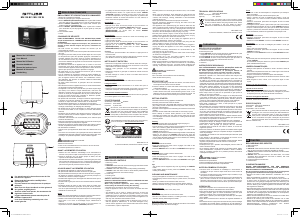 Manual Muse MS-130 W Torradeira