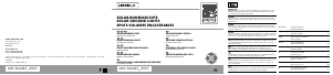 Brugsanvisning LivarnoLux IAN 360467 Lampe