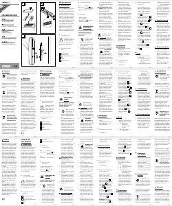 Manual LivarnoLux IAN 273702 Lamp