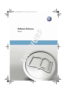 Kullanım kılavuzu Volkswagen Passat (2010)