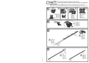 Manuale Twinny Load  A 14 Barre portatutto