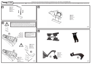 Manuale Twinny Load  A 99 Barre portatutto