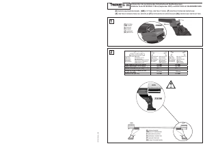 Manuale Twinny Load  S 05 Barre portatutto