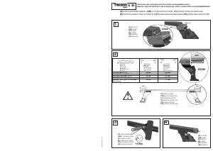 Manuale Twinny Load  S 45 Barre portatutto