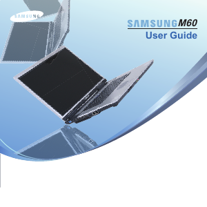 Manual Samsung M60 Laptop