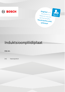 Kasutusjuhend Bosch PIV931HC1E Pliidiplaat
