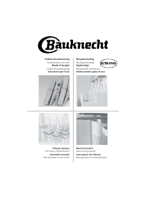 Handleiding Bauknecht ECTM 9145 Oven