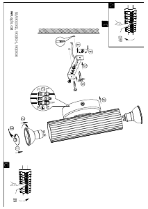 Kasutusjuhend Eglo 902034 Lamp