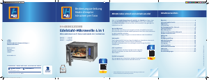 Manuale Kitchenware MD 16500 Microonde