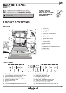 Manual Whirlpool WH6UC14BN7A0W Dishwasher