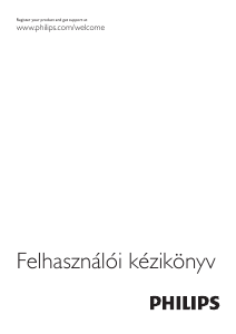 Használati útmutató Philips 42PFL6007K LED-es televízió