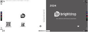 Mode d’emploi BrightDrop Zevo 400 (2024)